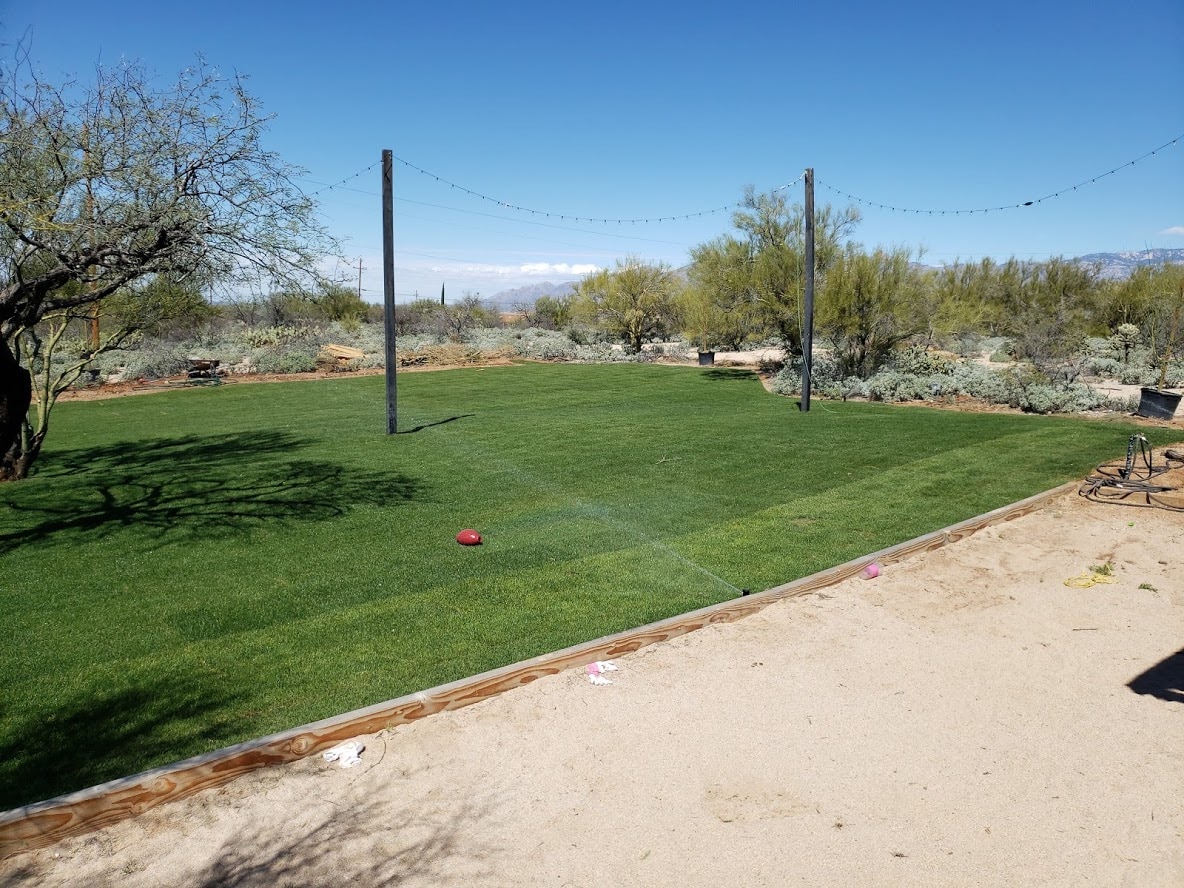 Monsoon Irrigation LLC - Tucson, AZ, US, sprinkler
