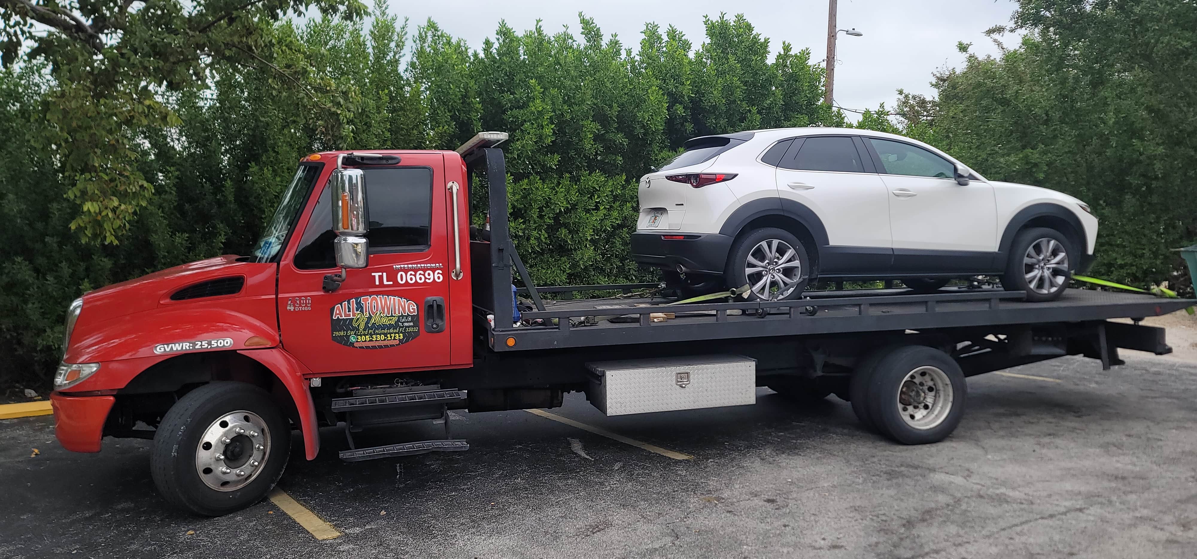 All Towing Of Miami LLC, Cutler Bay - Homestead, FL, US, affordable towing near me