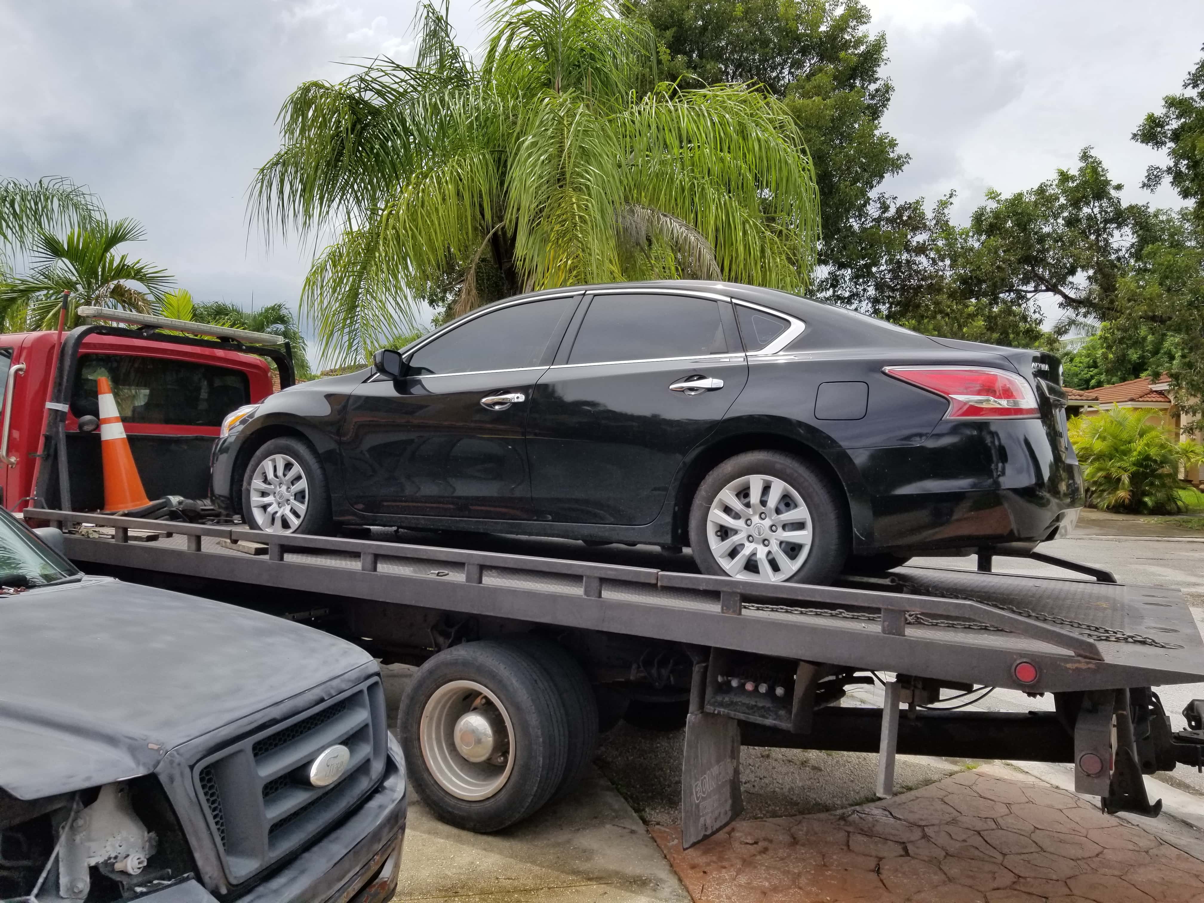 All Towing Of Miami LLC, Cutler Bay - Homestead, FL, US, auto towing near me