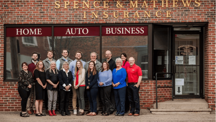 Spence & Mathews Insurance - Berwick, ME, US, best pet insurance