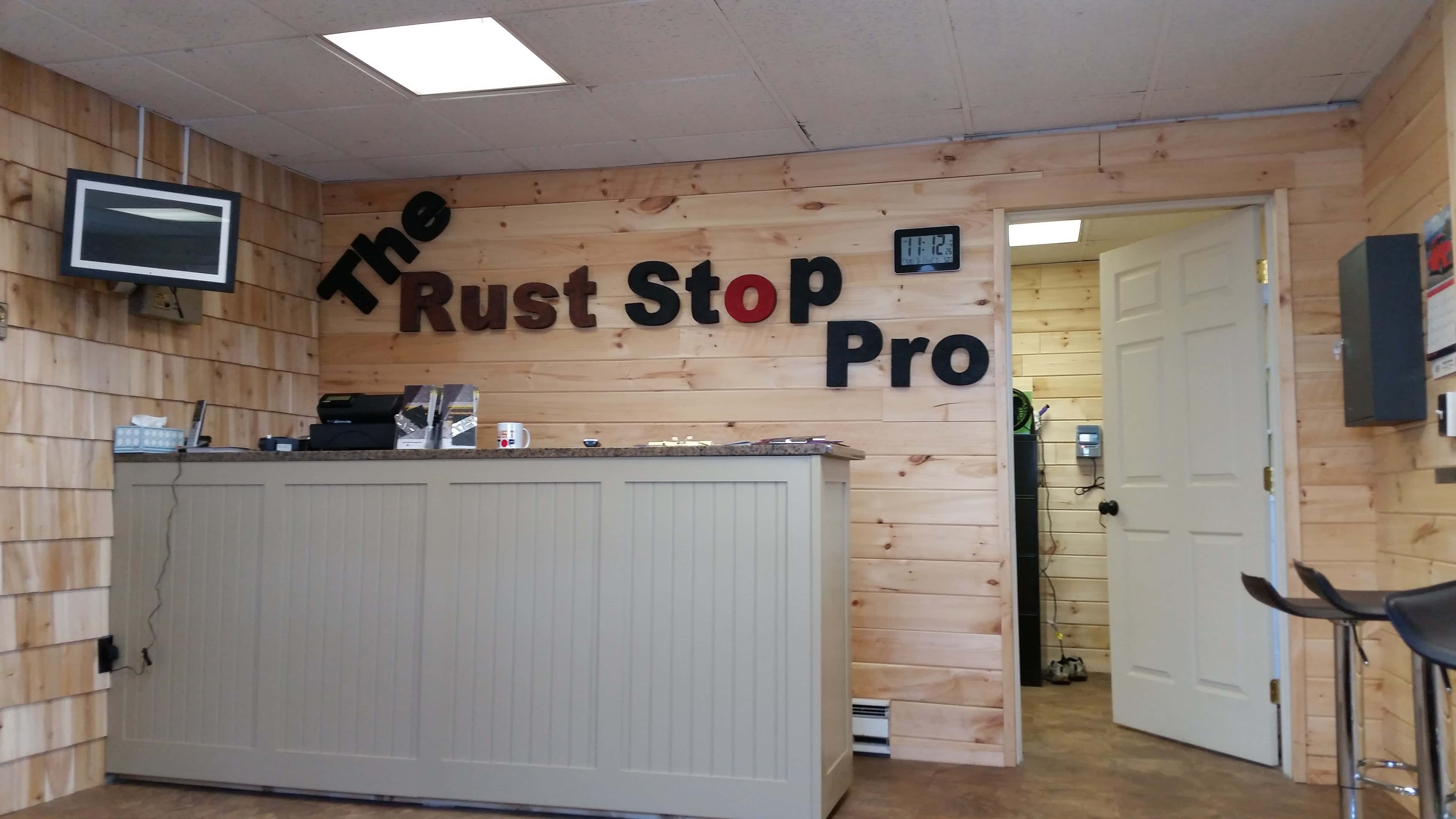 The Rust Stop Pros - Chichester, NH, US, brake shop near me