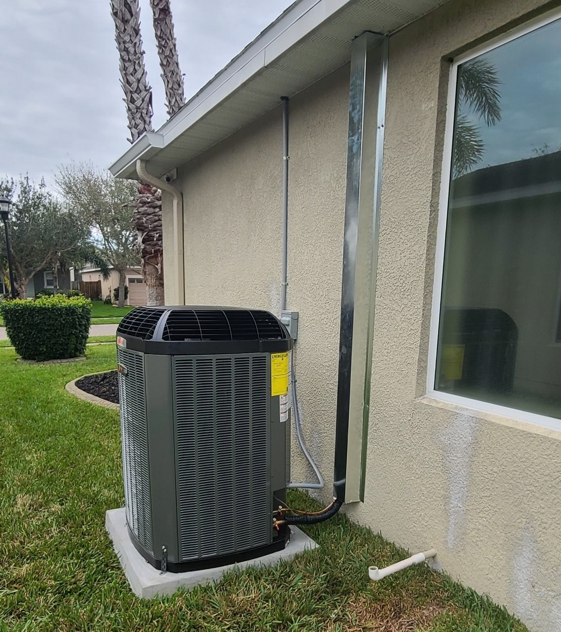 Egberts cooling and heating - Lakeland, FL, US, ac repair