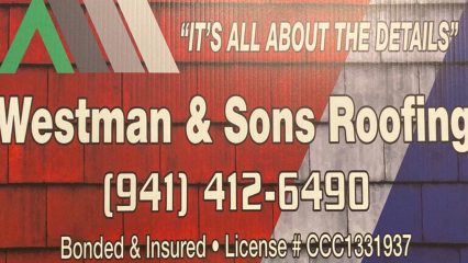 westman & sons roofing