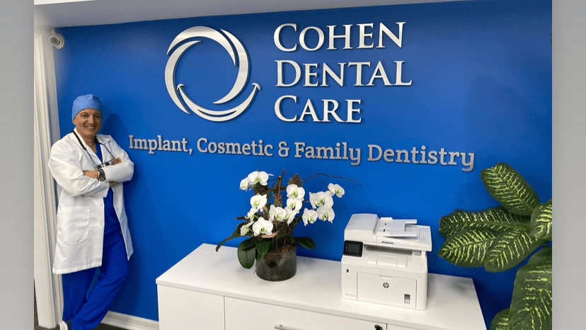 Cohen Dental Care - Great Neck, NY, US, endodontist near me