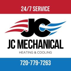 jc mechanical heating & air conditioning
