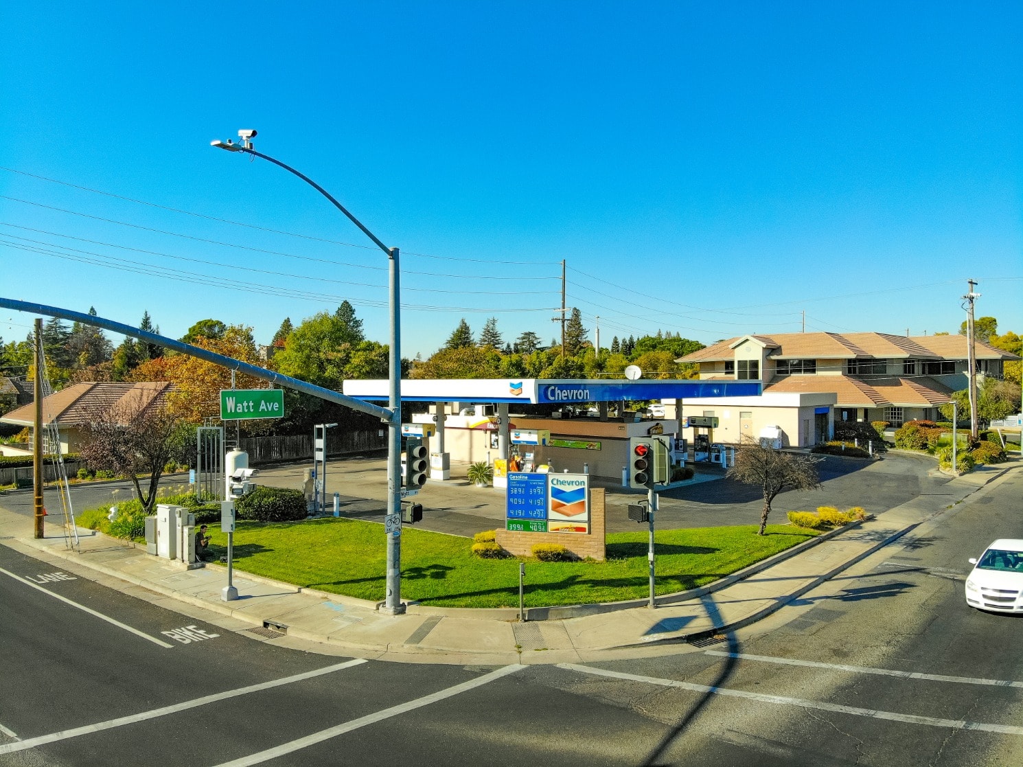 H&S Energy - Extra Mile - Sacramento (CA 95864), US, premium gas prices near me