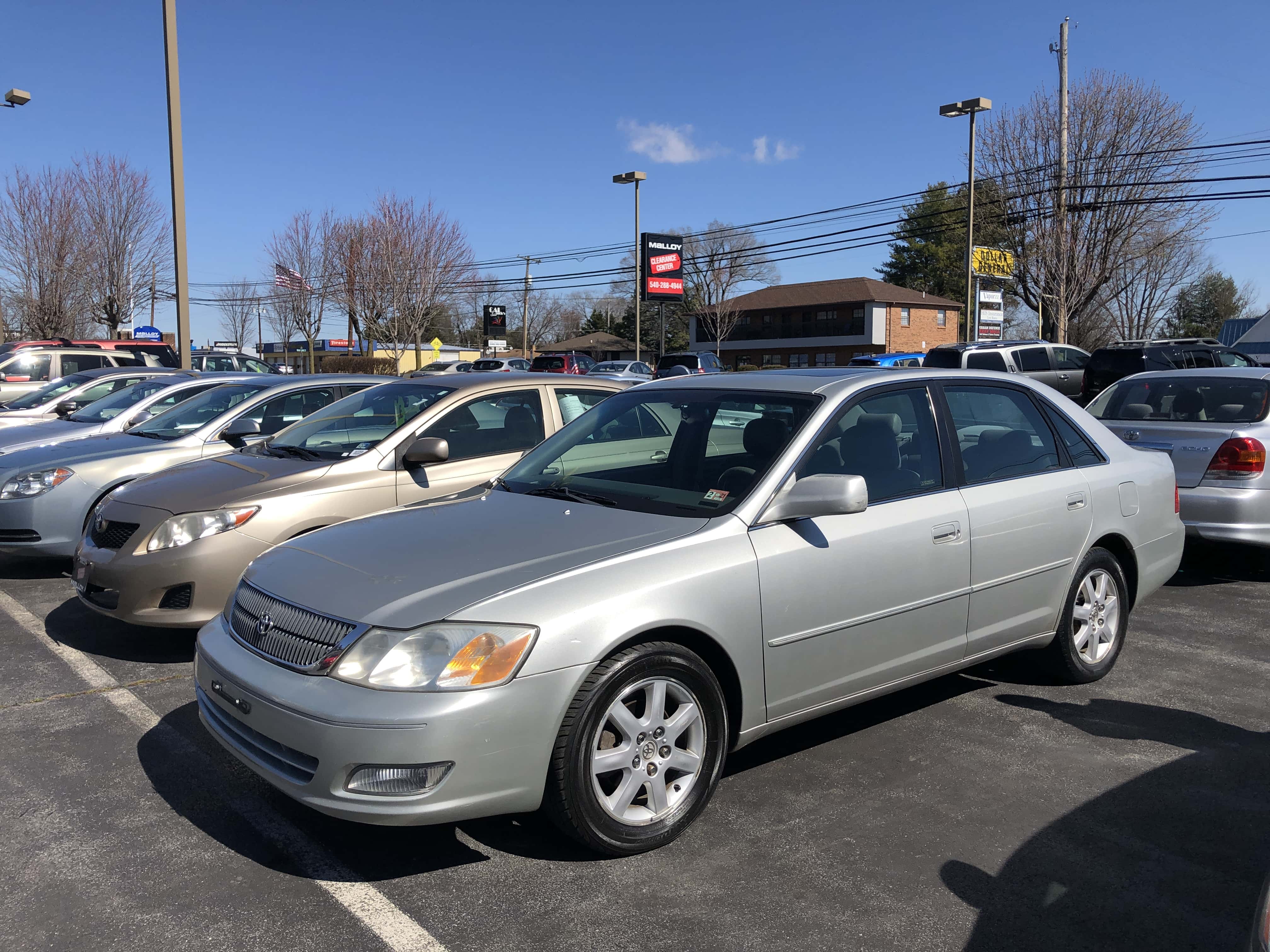 Malloy Clearance Center - Winchester, VA, US, car dealerships near me