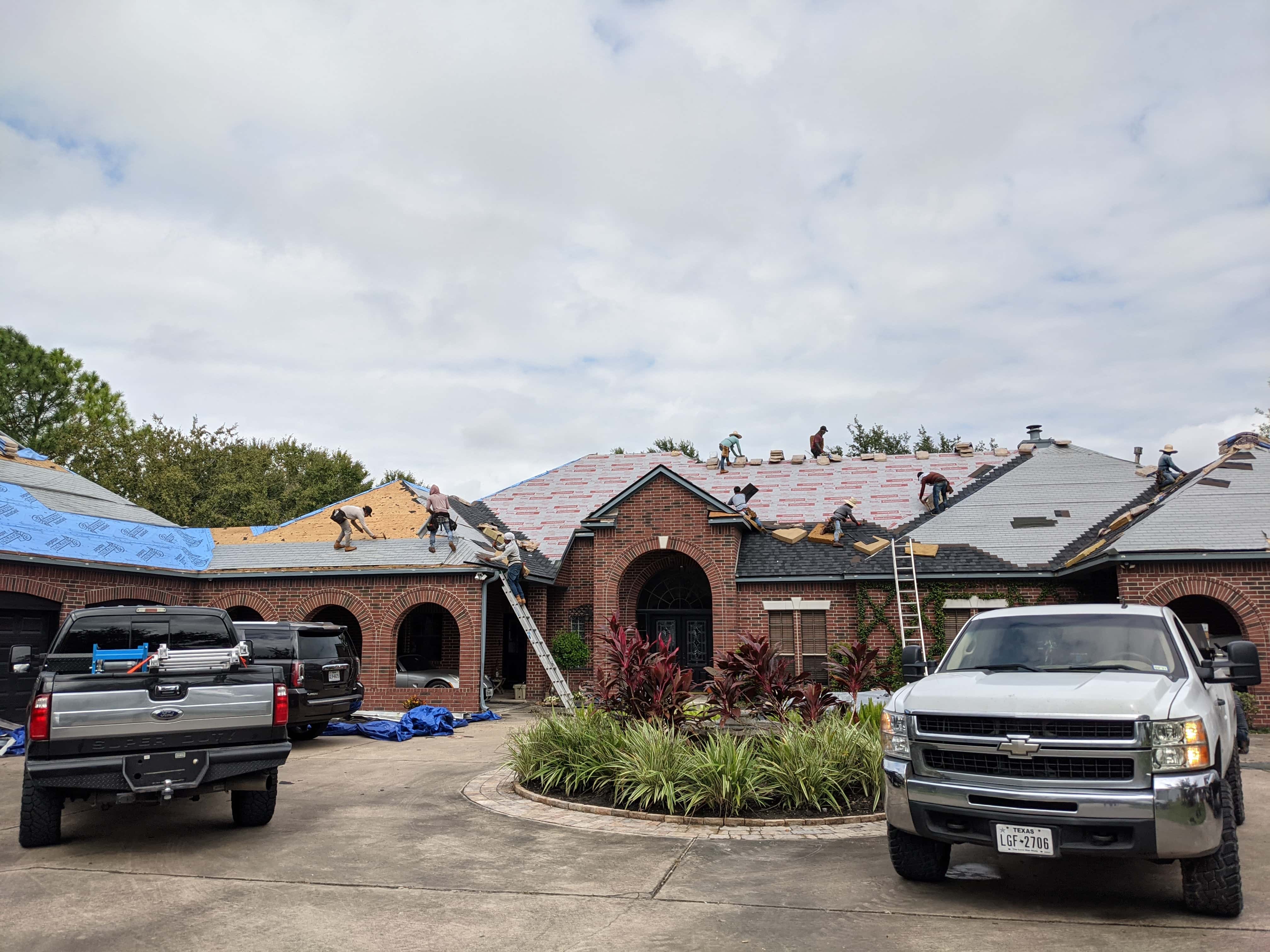 Dempsey Roofing and Contracting - Katy, TX, US, flat roof specialists