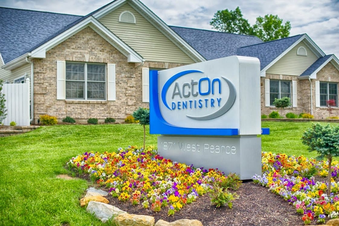 ActOn Dentistry - Wentzville, MO, US, professional teeth whitening