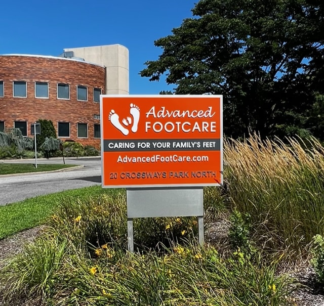 Advanced Foot Care - Woodbury, NY, US, nearest podiatrist to me