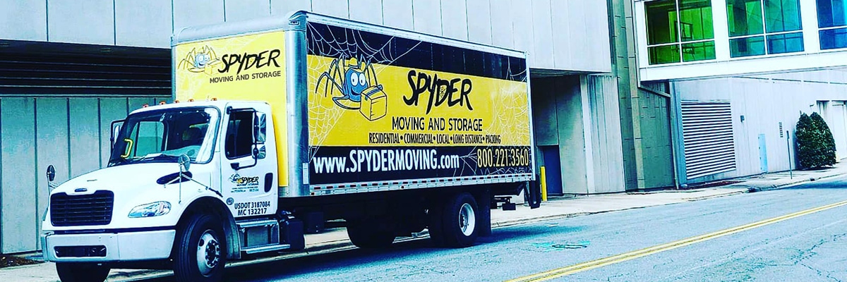 Spyder Moving and Storage - Hattiesburg, MS, US, movers near me