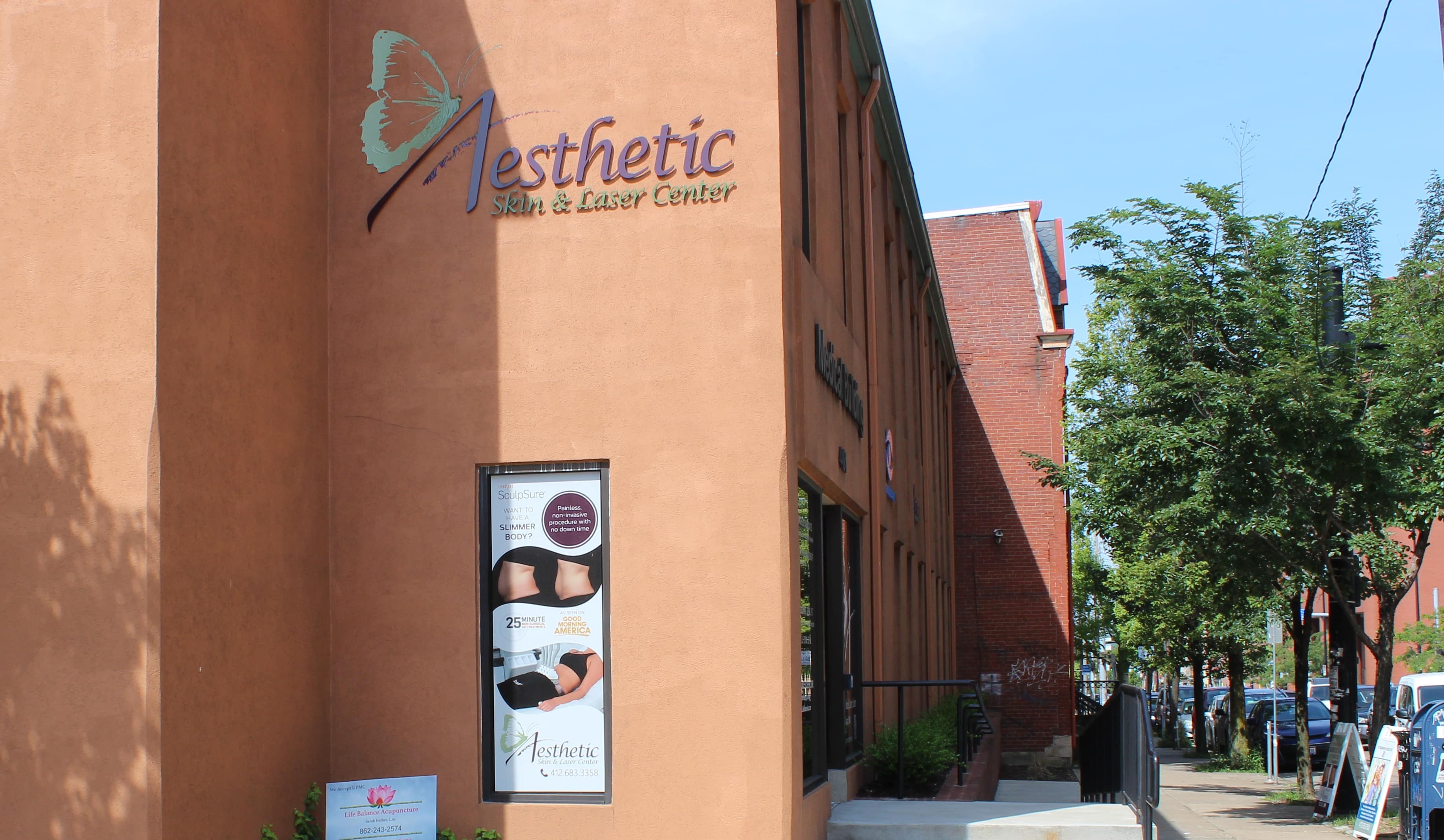 Aesthetic Skin & Laser Center Pittsburgh, US, face hair laser removal