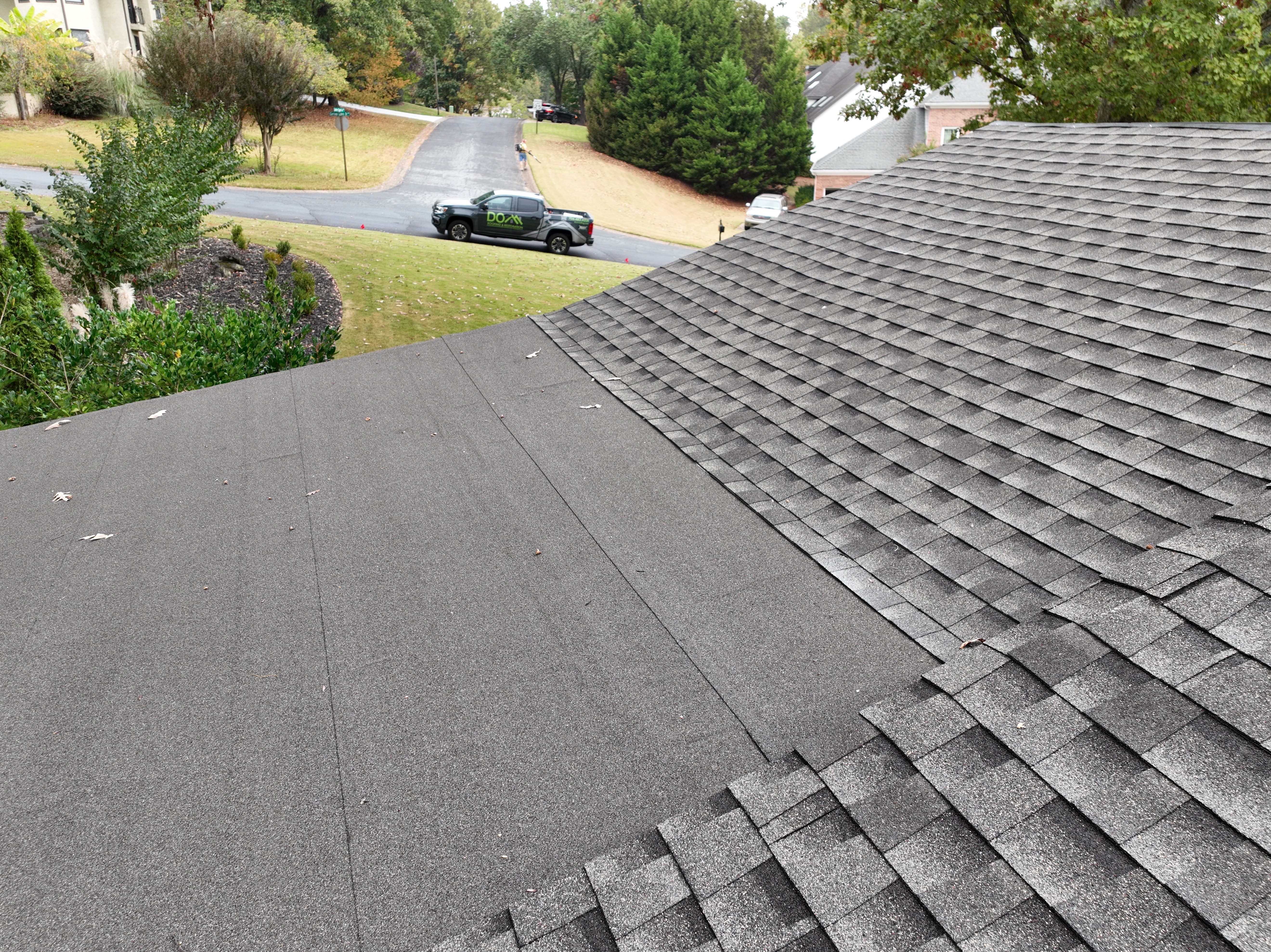 Dom Restoration & Roofing - Atlanta, GA, US, leaky roof repair cost