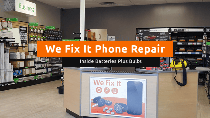 we fix it phone repair - oshkosh (wi 54902)