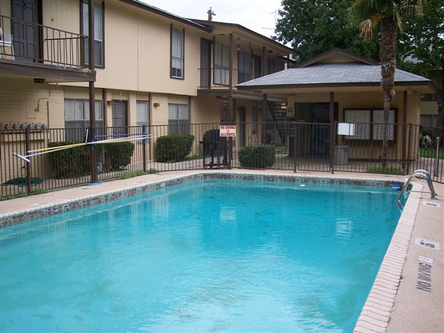Donaldson Villas - San Antonio, TX, US, apartment complex