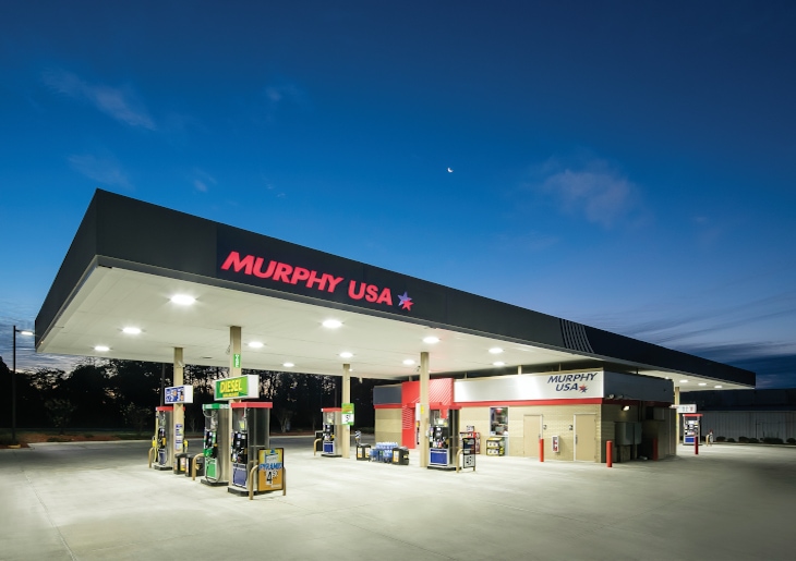 Murphy USA - Antioch (IL 60002), US, full service gas station