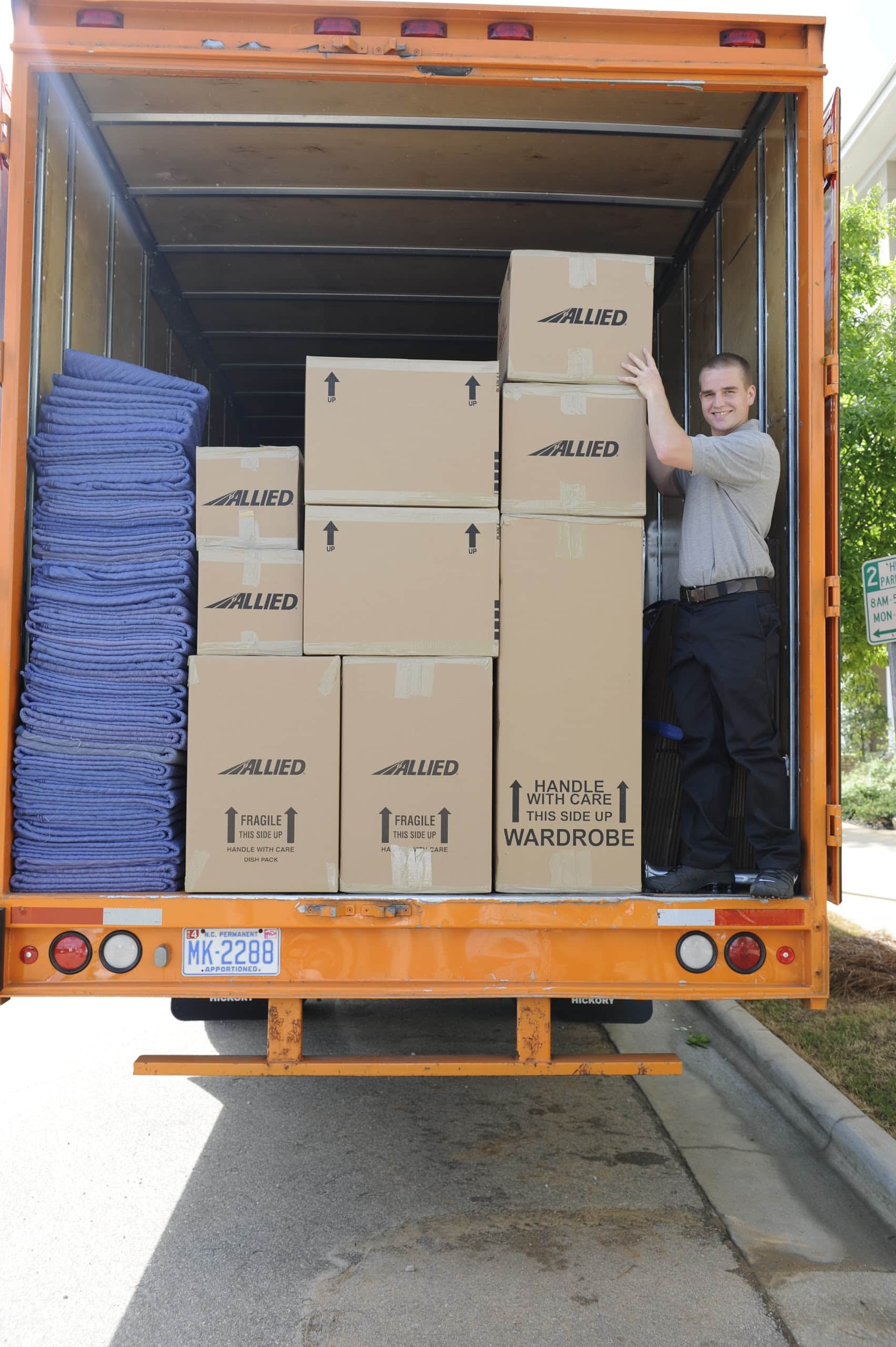 Excel Moving & Storage Inc - Raleigh, NC, US, relocation