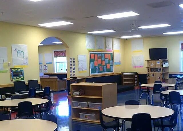 Merit School Learning Center at Kirkpatrick - Aldie, VA, US, child care