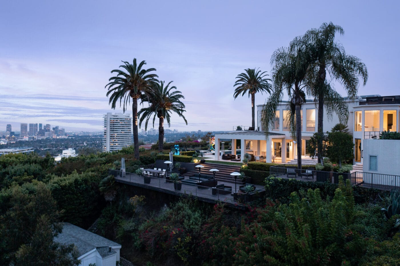 Tyrone McKillen - Beverly Hills, CA, US, land for sale