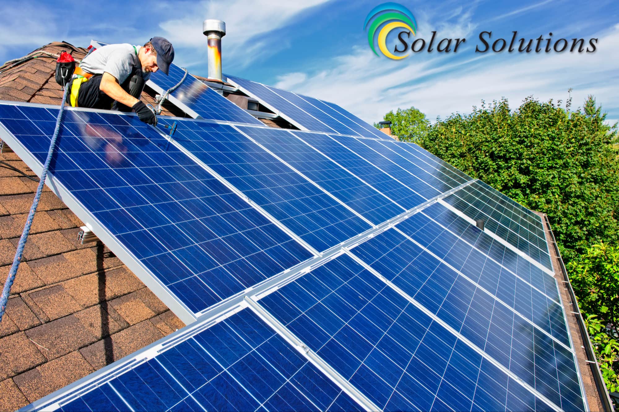 Solar Solutions - Albuquerque (NM 87109), US, solar panels