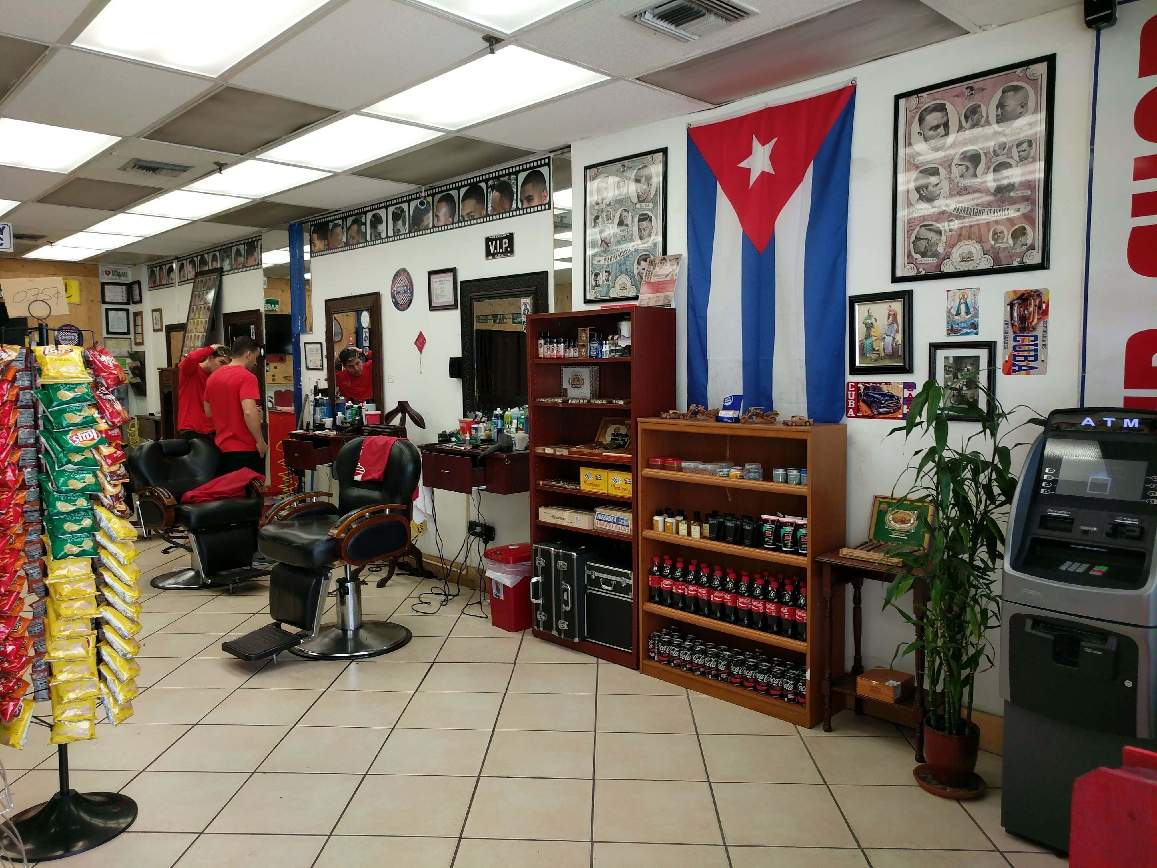 Tavel Barber Shop 130 SE 1 Ave Best Price in Downtown - Miami, FL, US, best razor