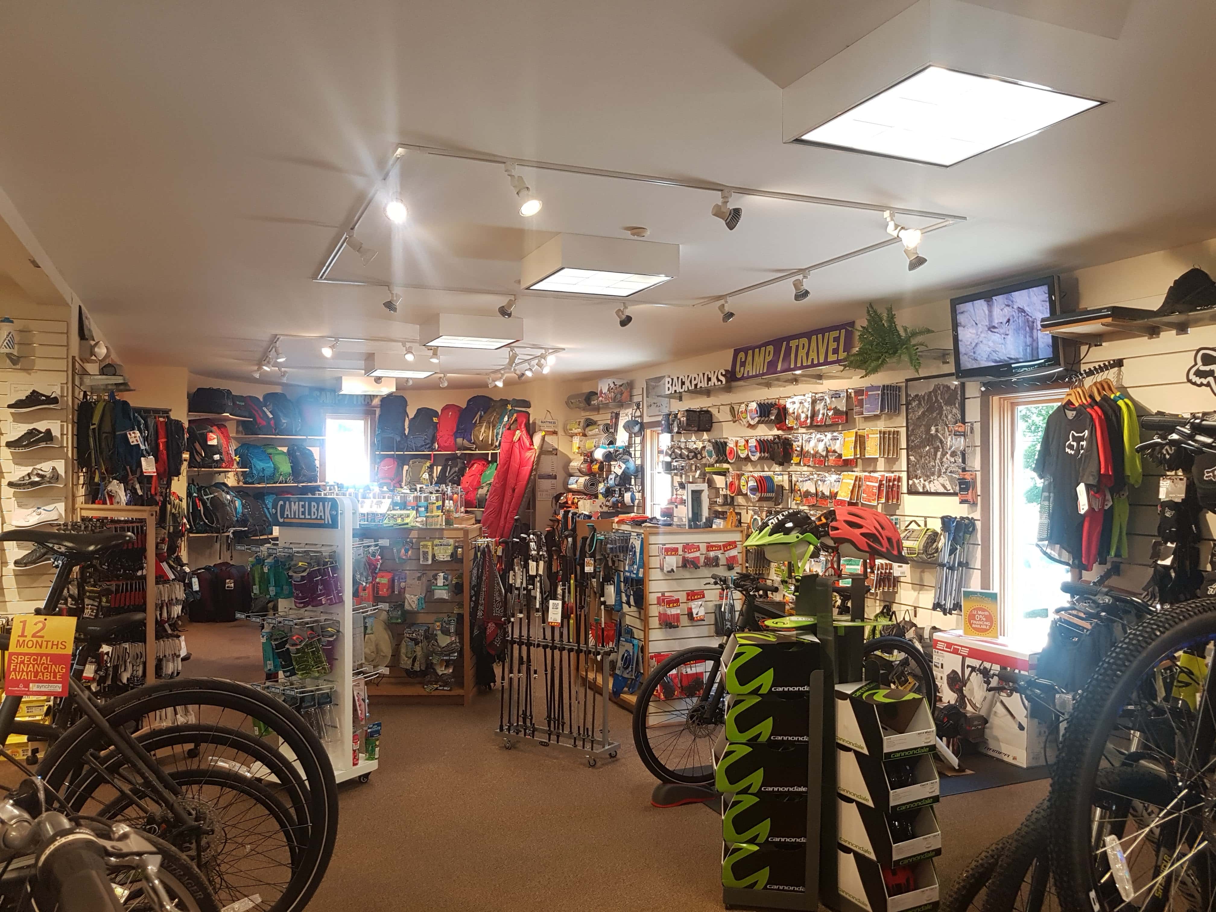 Arcadian Shop - Lenox, MA, US, best bike shops near me