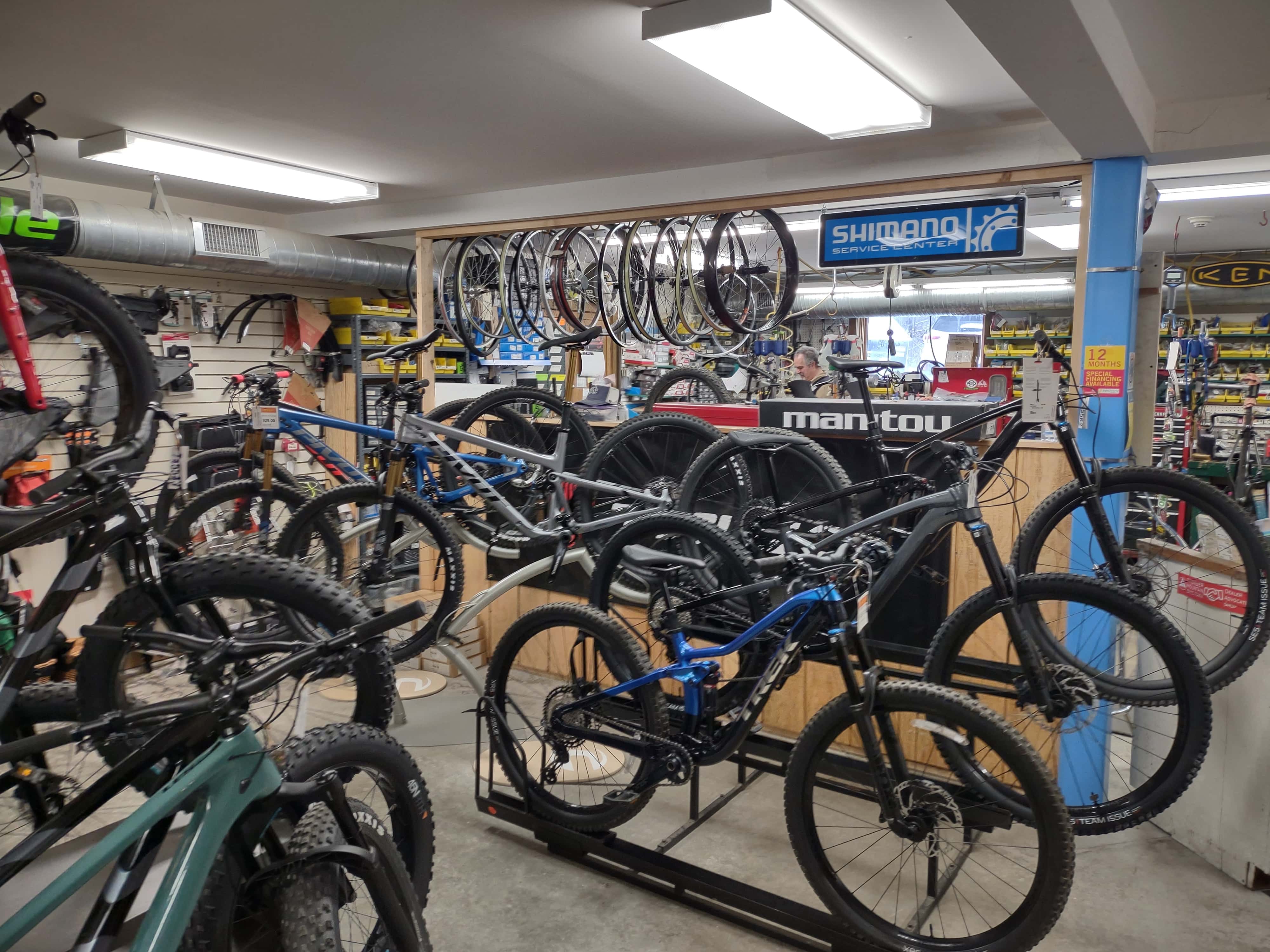Arcadian Shop - Lenox, MA, US, best online bike store