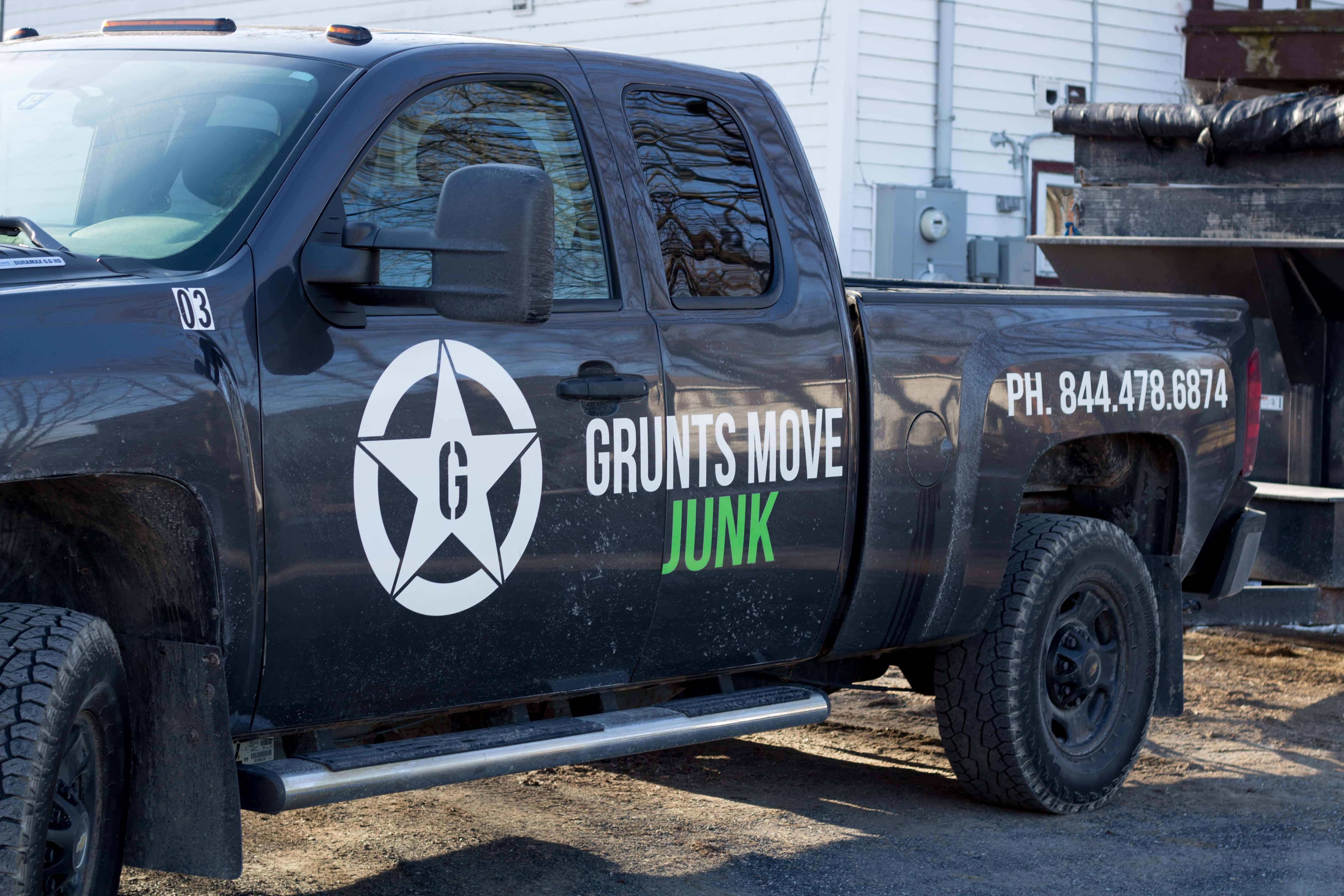 Grunts Move Junk - Bow, NH, US, cross country movers