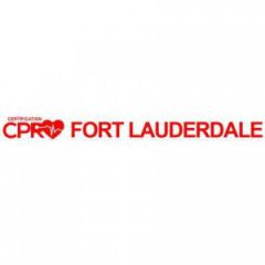 cpr certification fort lauderdale