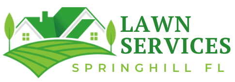 lawn services springhill fl