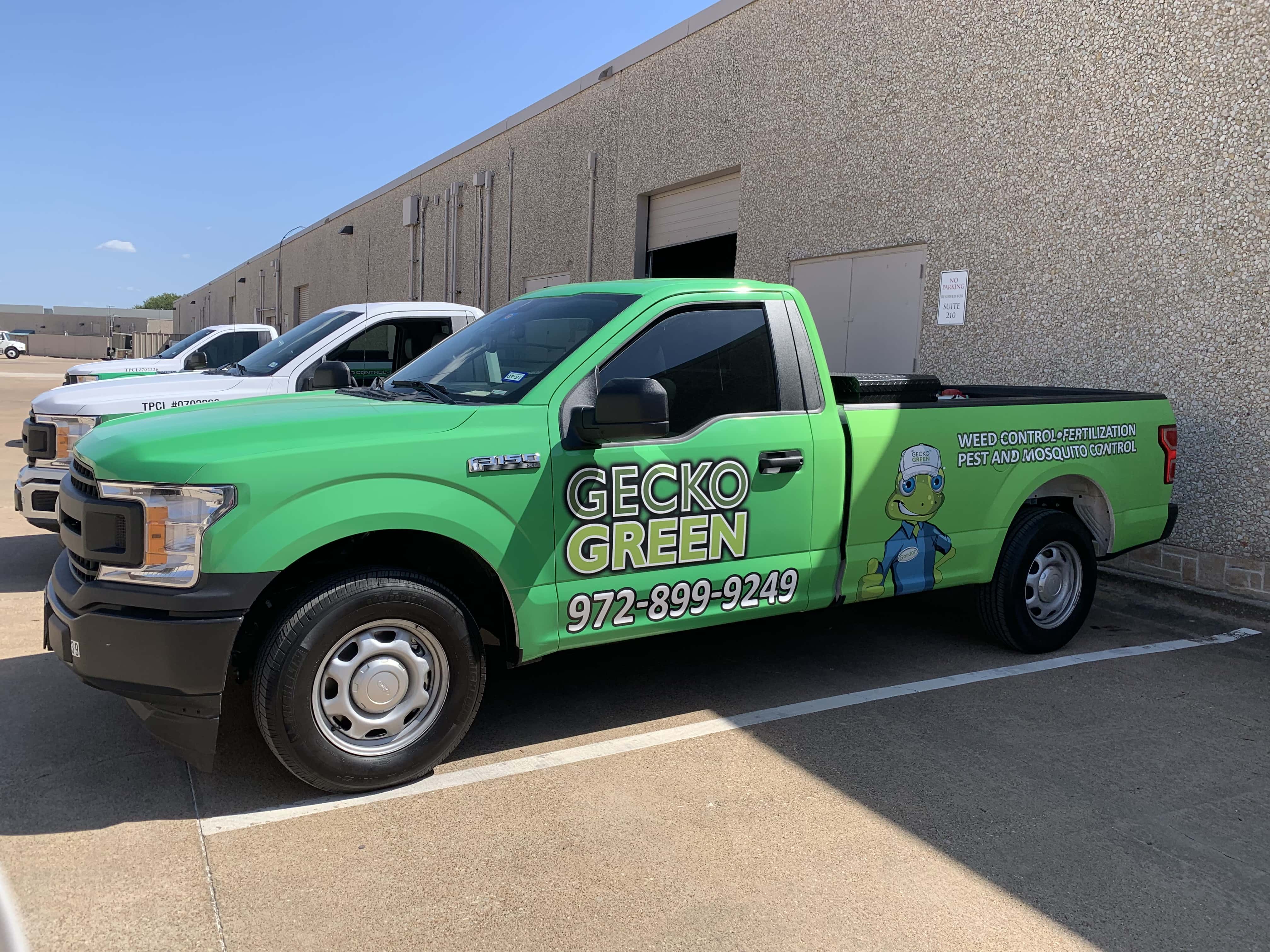 Gecko Green - Richardson, TX, US, lawn care services