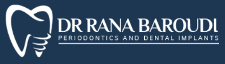 dr rana baroudi – periodontics and dental implants