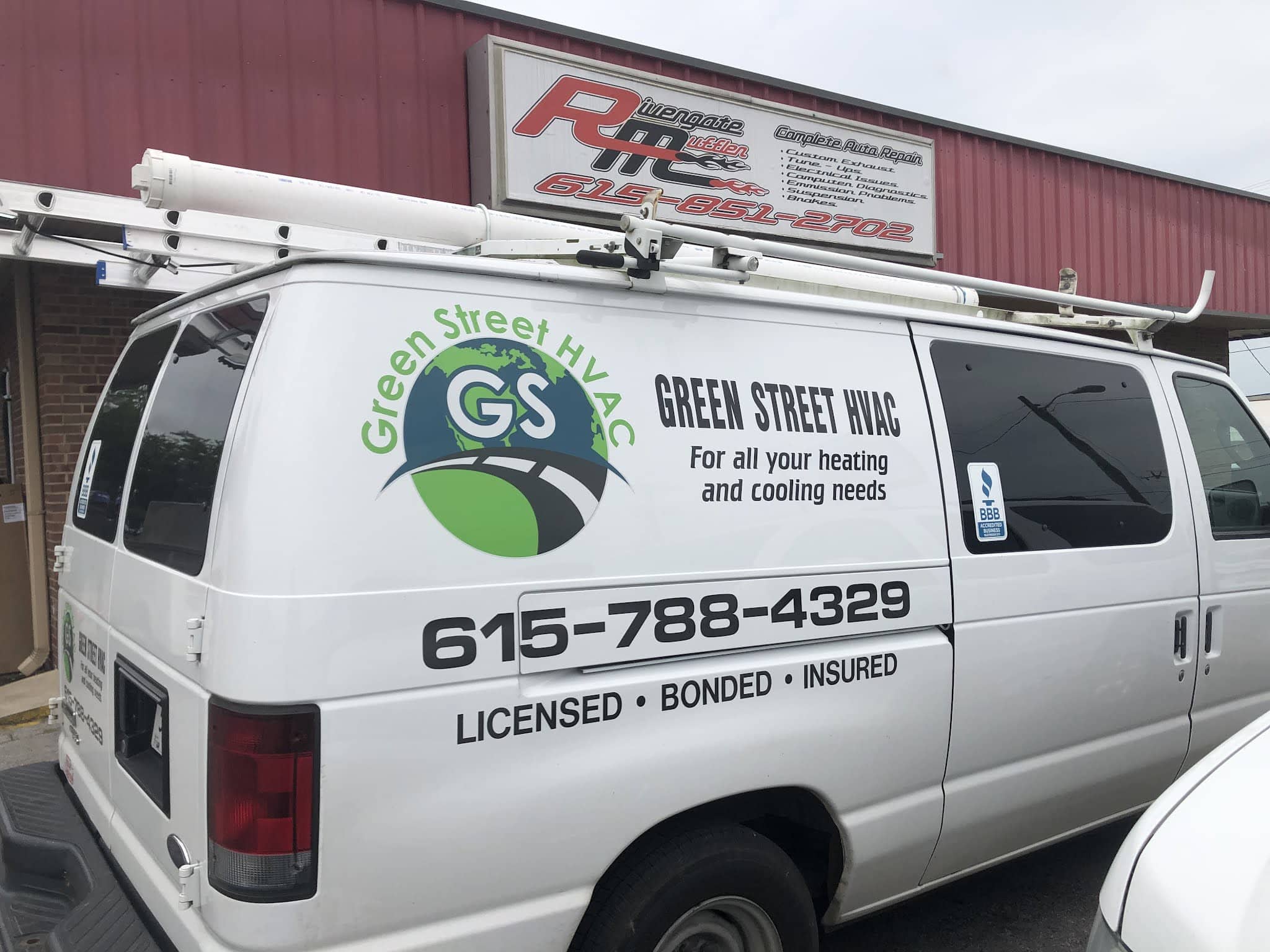 Green Street HVAC, LLC - Springfield, TN, US, ac repair