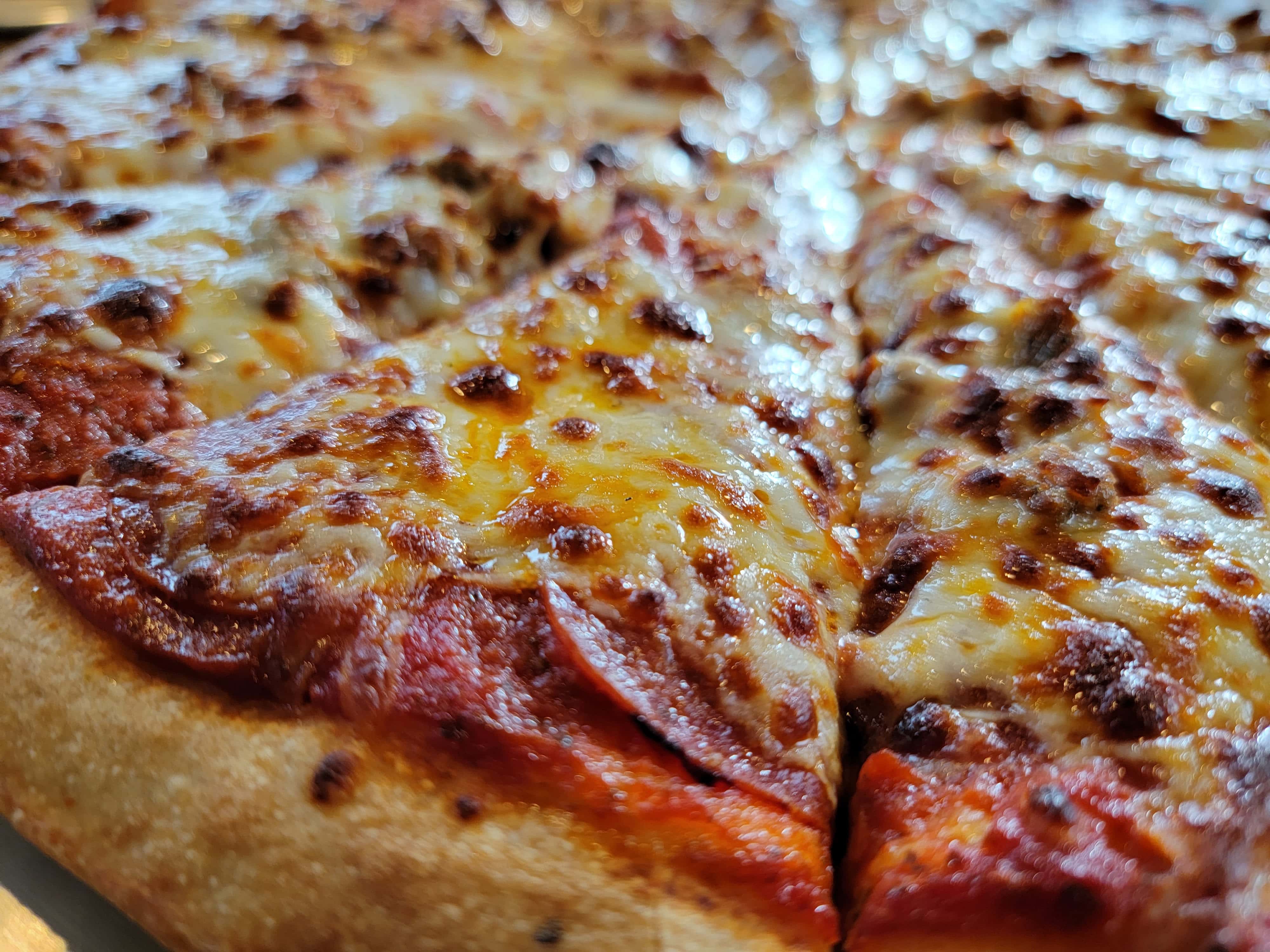 Pizzas By Marchelloni - Mendota, IL, US, italian pizza