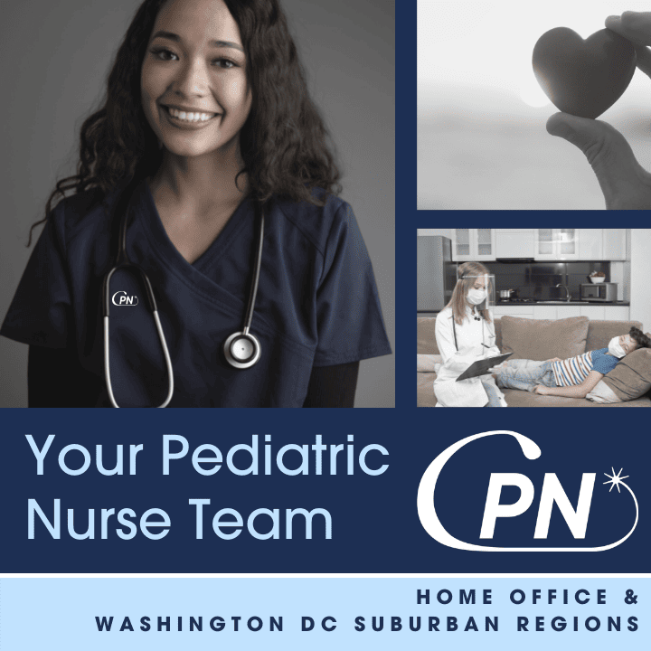 Continuum Pediatric Nursing Services - Vienna, VA, US, helping hands home health care
