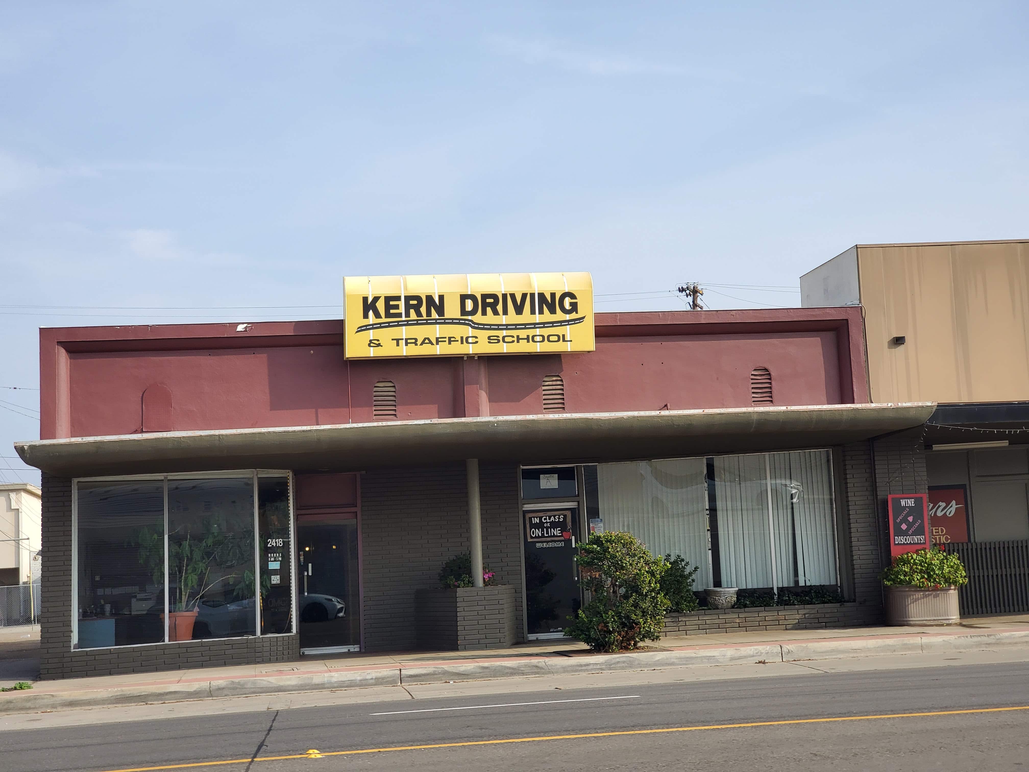 Kern Driving School - Bakersfield, CA, US, drivers ed classes