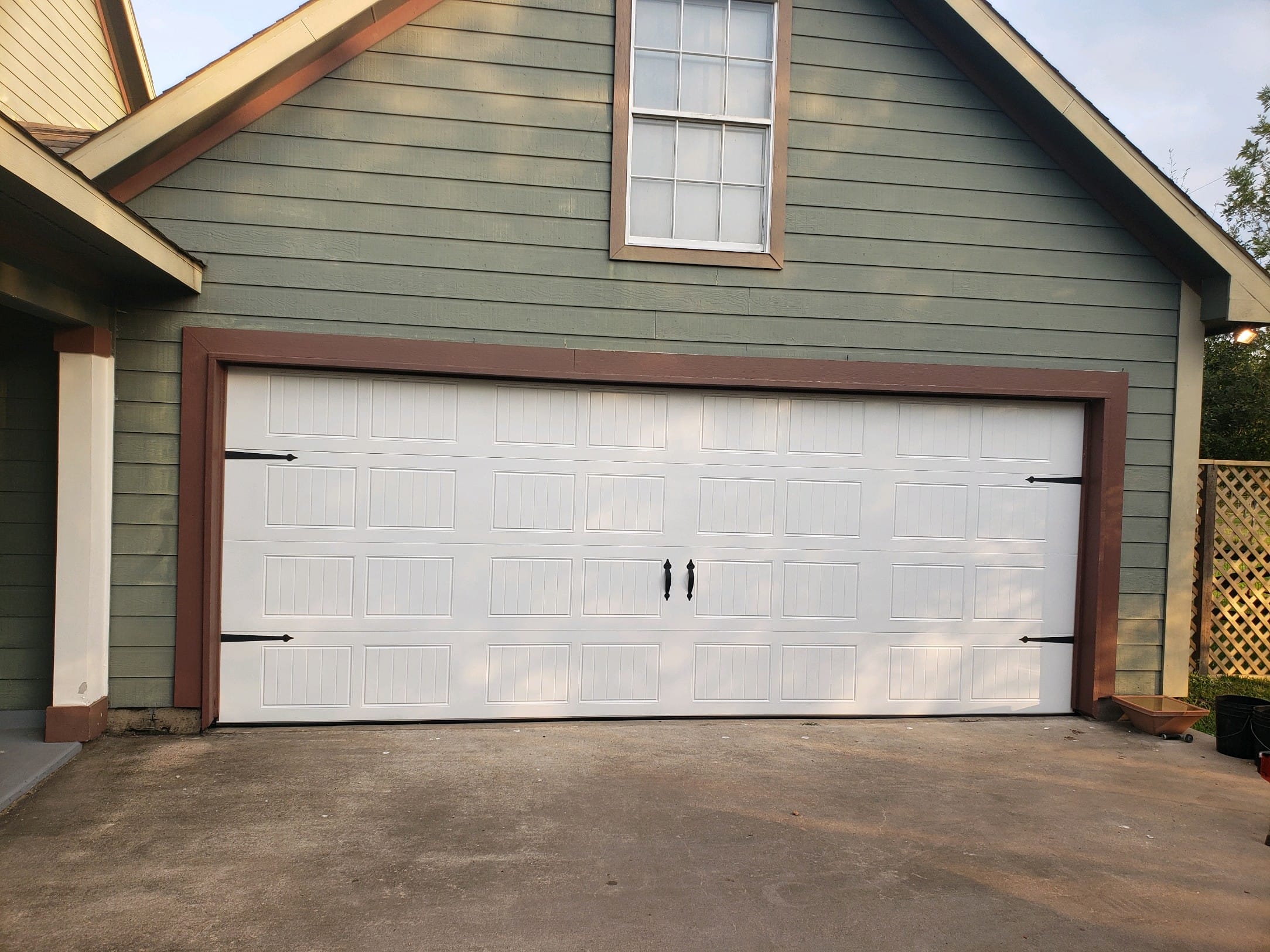 Garage Door Doctor of Katy, US, garage door