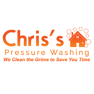 chris’s pressure washing