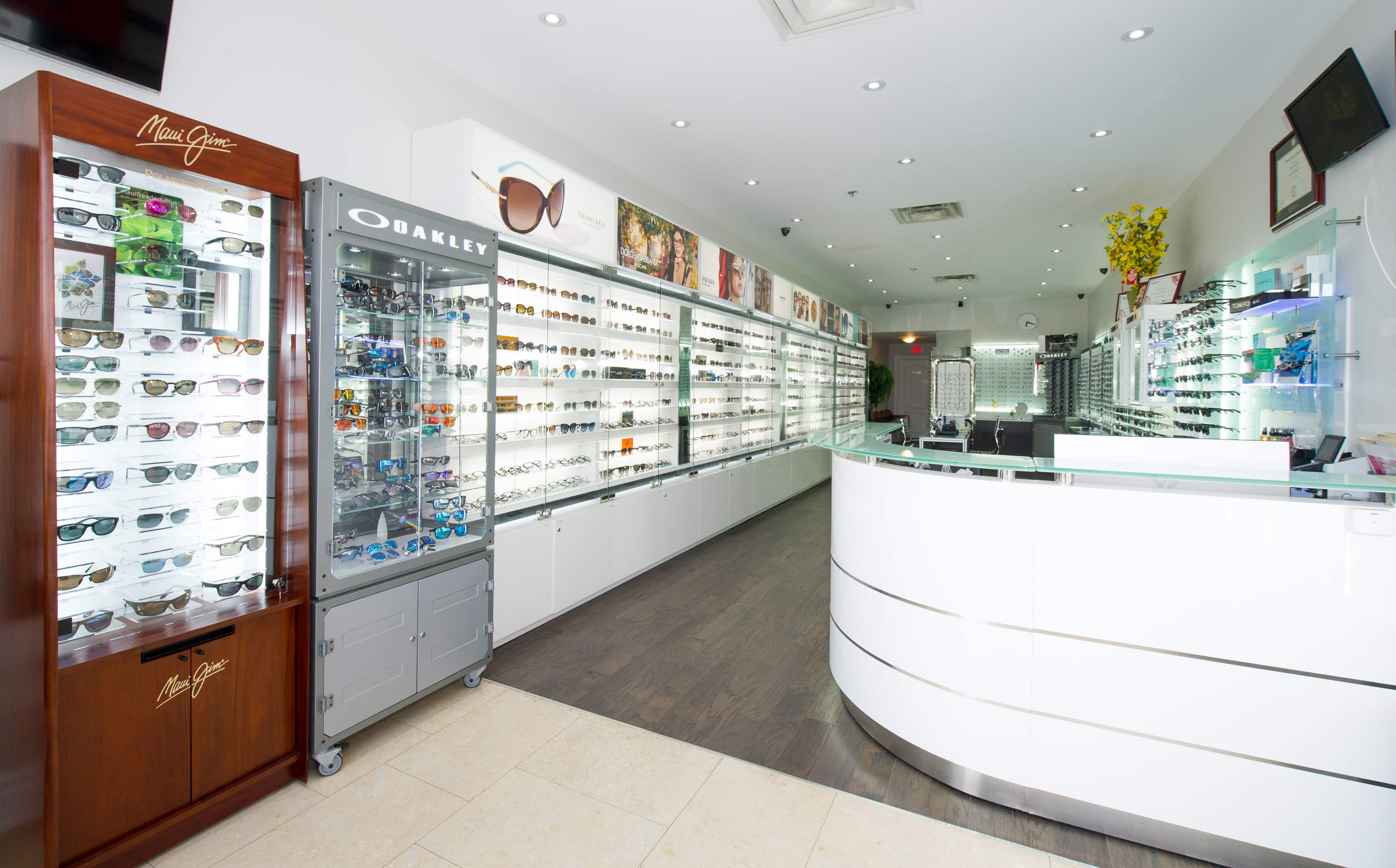 ABC Optical - Woodbridge, CA, doctor of optometry