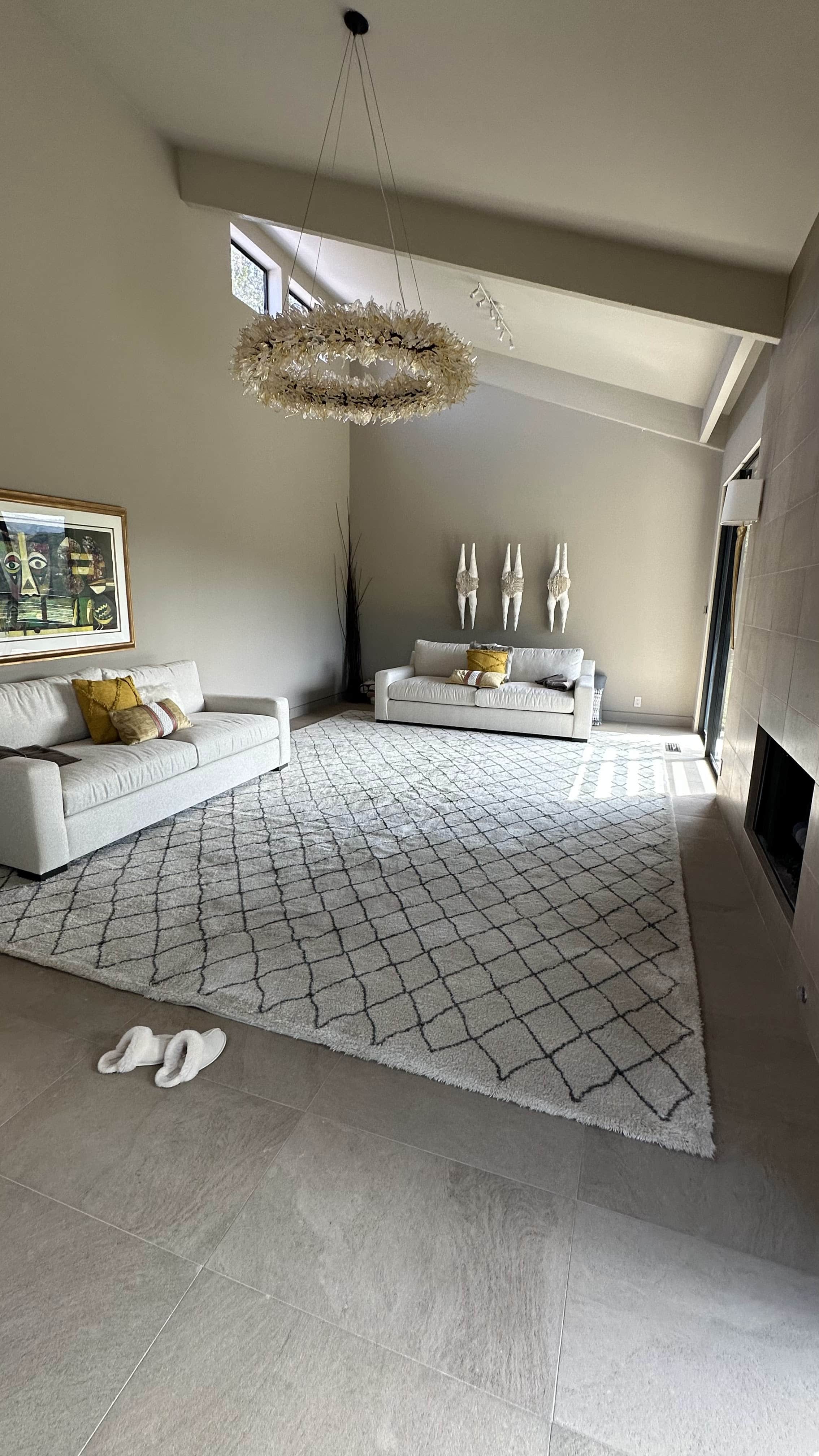 Zoom Rug - Los Altos, CA, US, rugs