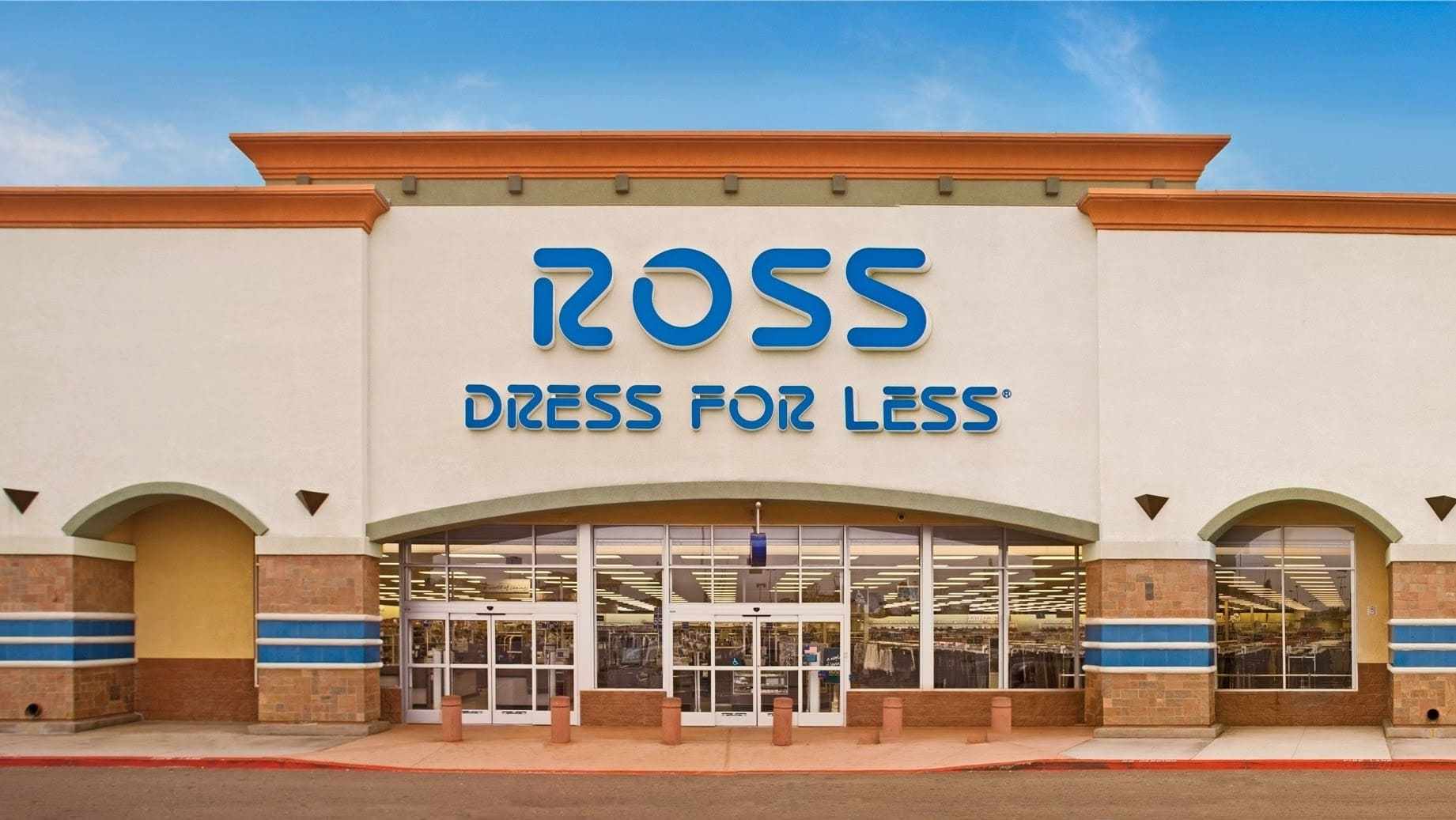 Ross Dress for Less - Davenport (FL 33837), US, pink coat