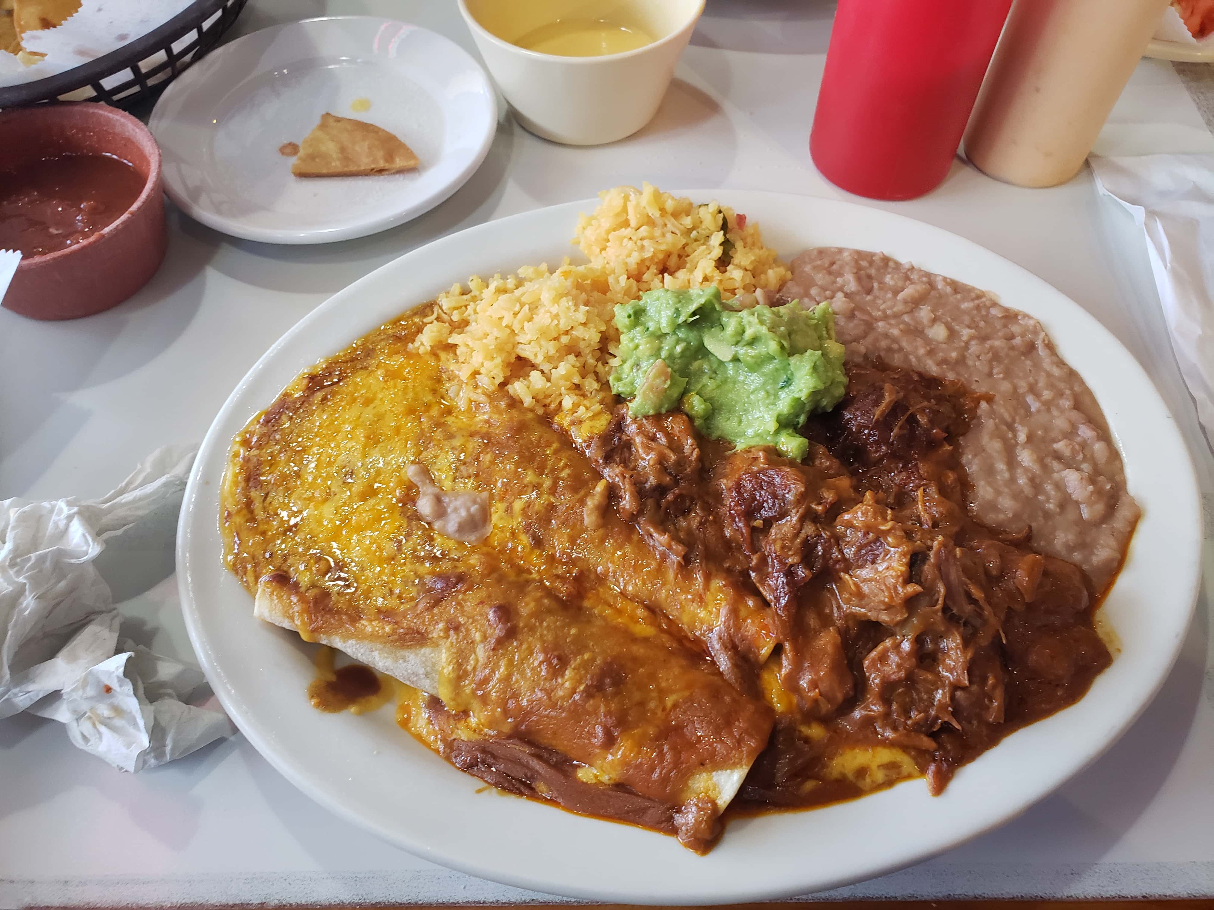 Agave Jalisco Restaurant @ Staples St. - Corpus Christi, TX, US, closest mexican restaurant
