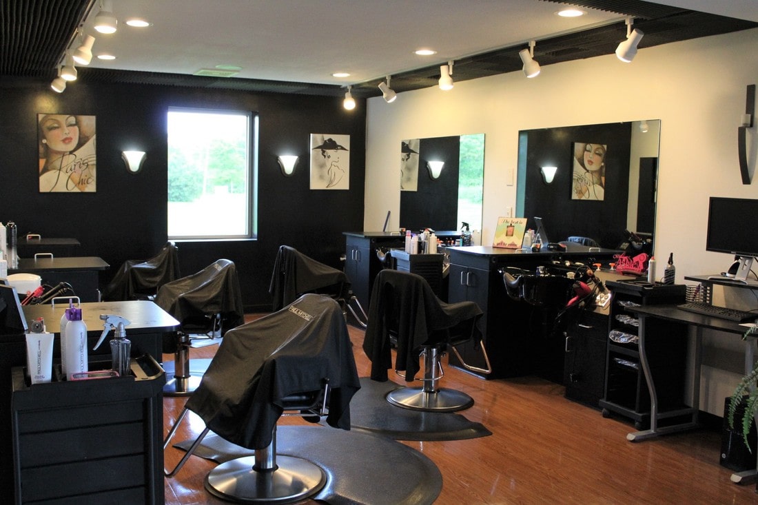 Genesis Hair Salon - Mt Vernon (OH 43050), US, hairstyle for long face