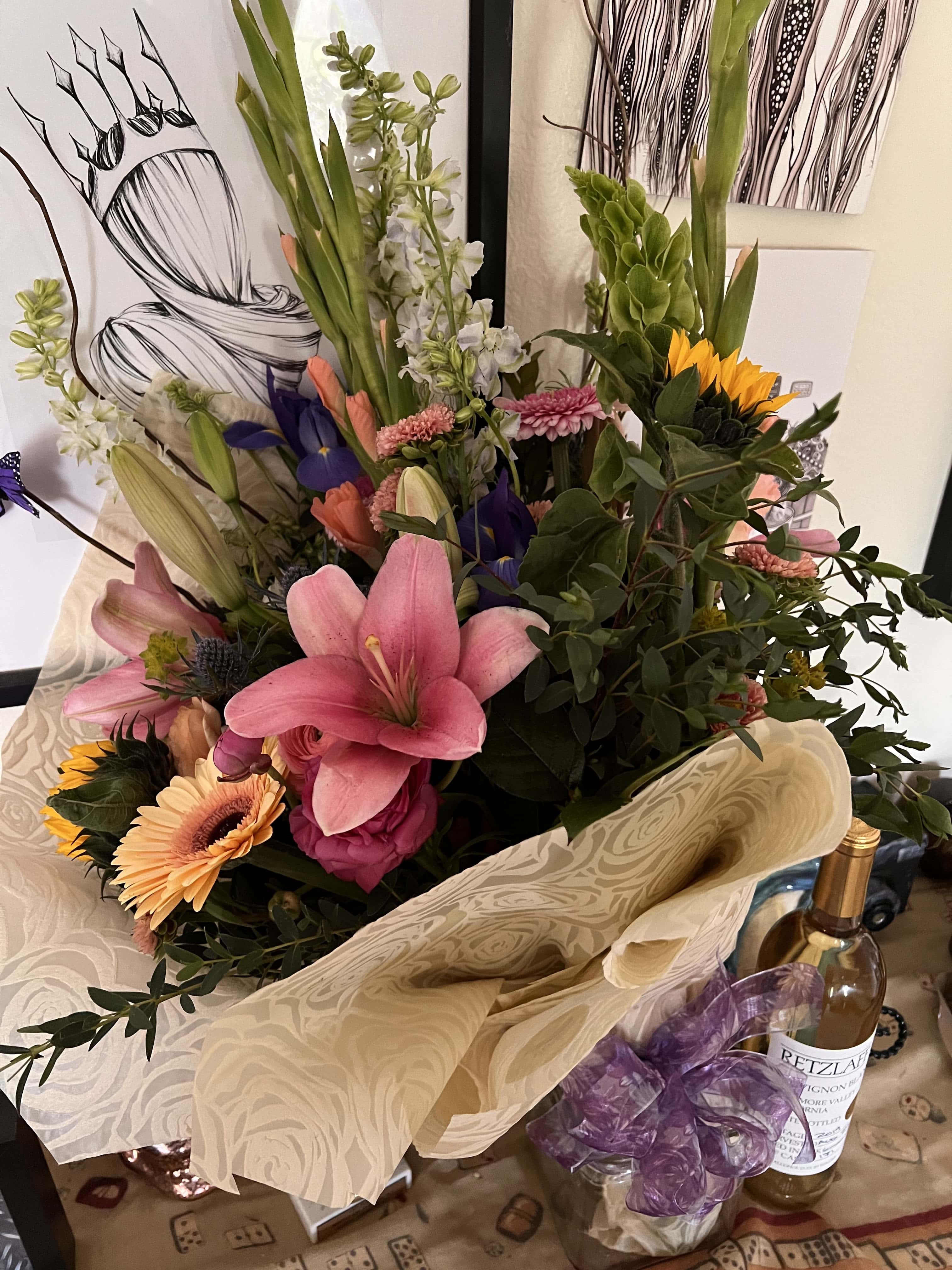 Alexandria's Flowers - Pleasanton, CA, US, wholesale flowers online