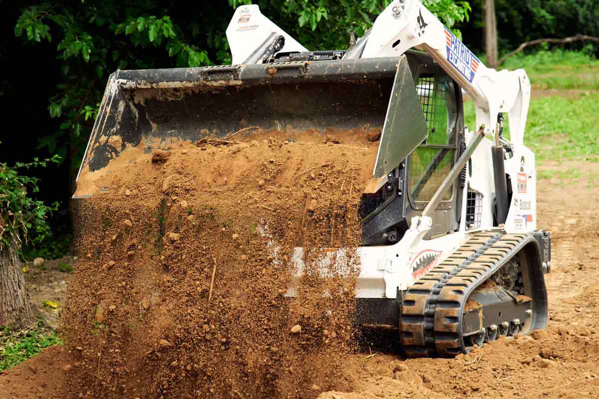 Patriot Excavating - Mooresville, IN, US, excavating companies