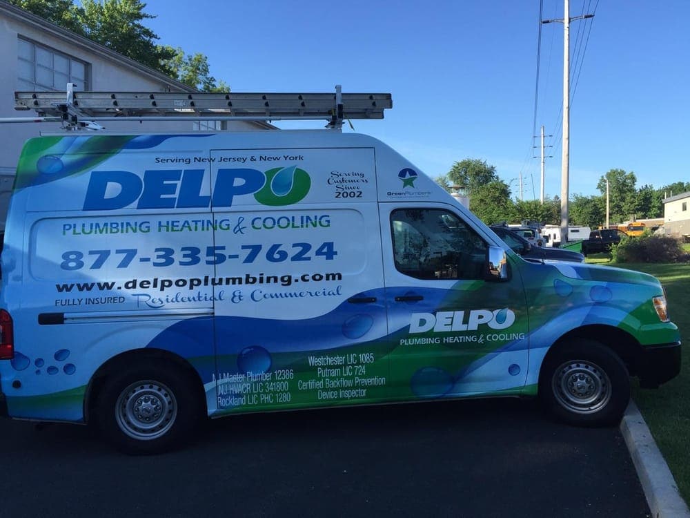 Delpo Plumbing, Heating & Cooling Corp. - Norwood, NJ, US, plumbing companies near me