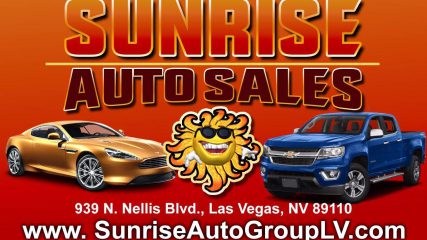 sunrise auto sales - las vegas (nv 89110)