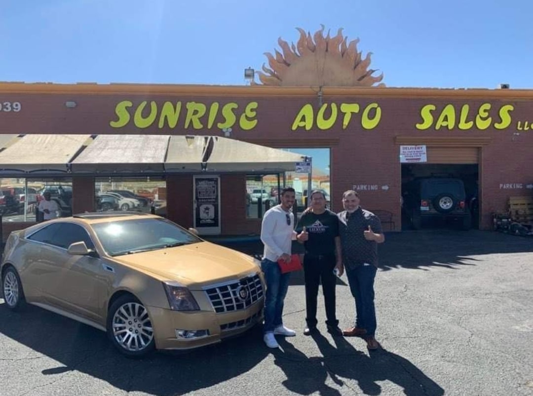 Sunrise Auto Sales - Las Vegas (NV 89110), US, chevy dealership