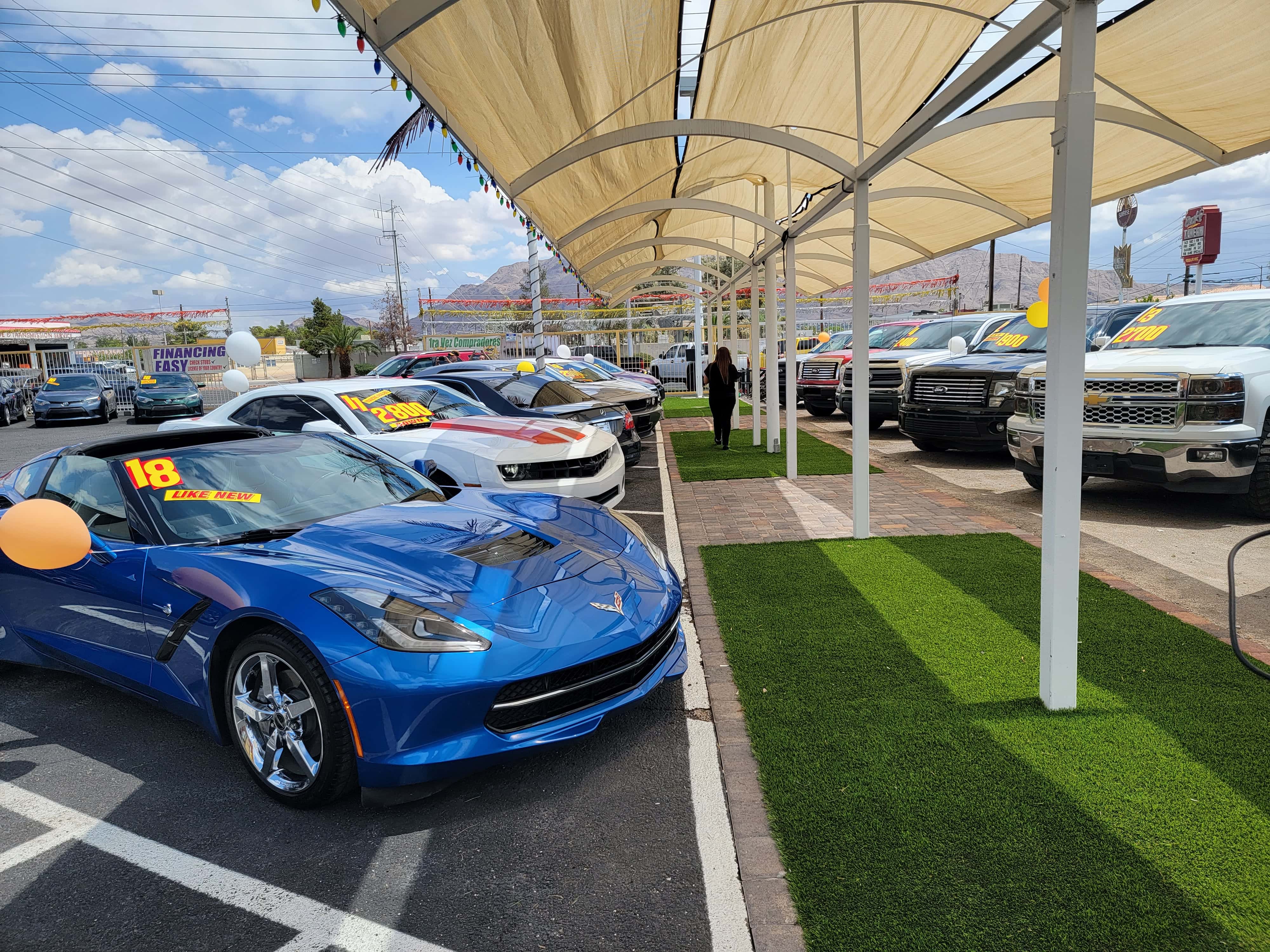 Sunrise Auto Sales - Las Vegas (NV 89110), US, hyundai dealership