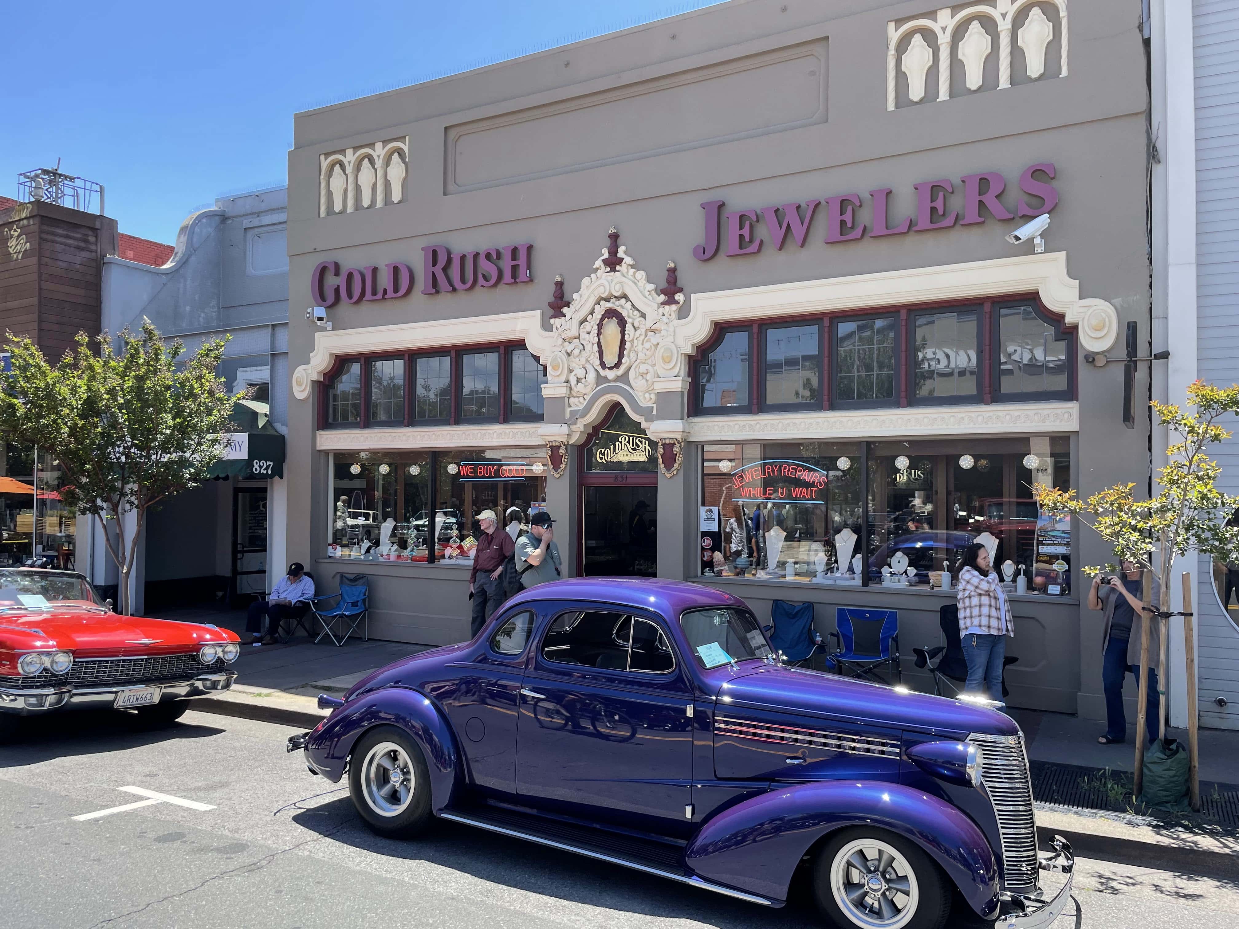 Gold Rush Jewelers - San Rafael (CA 94901), US, best online jewelry store